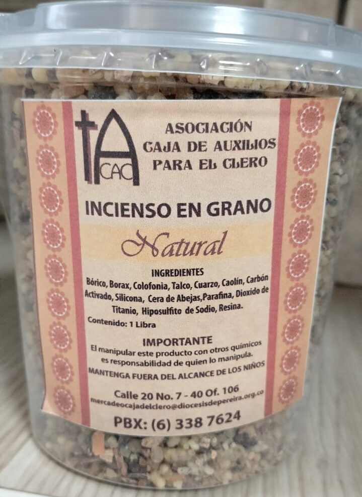 Insumos para Parroquias